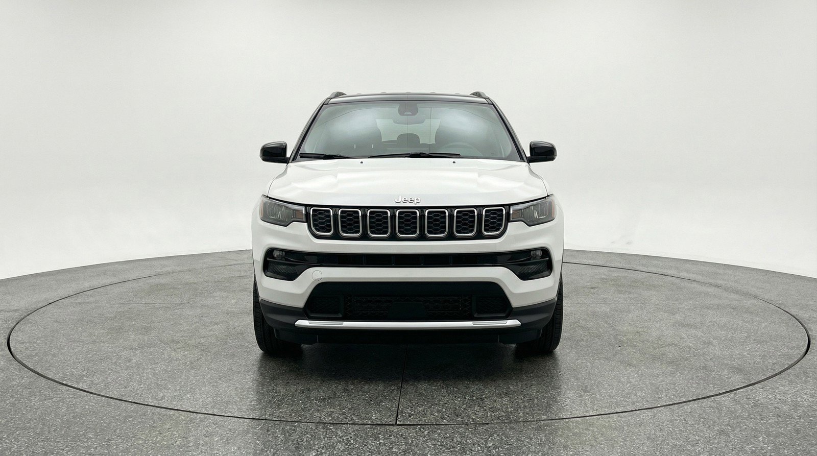 Used 2025 Jeep Compass Limited image 2