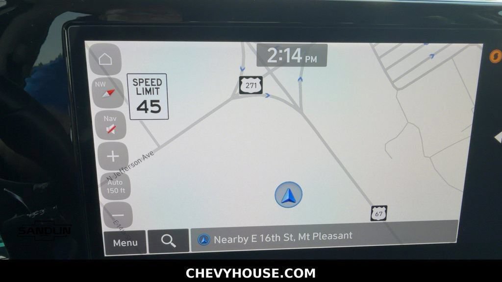 Used 2025 Hyundai Palisade SEL FWD image 20