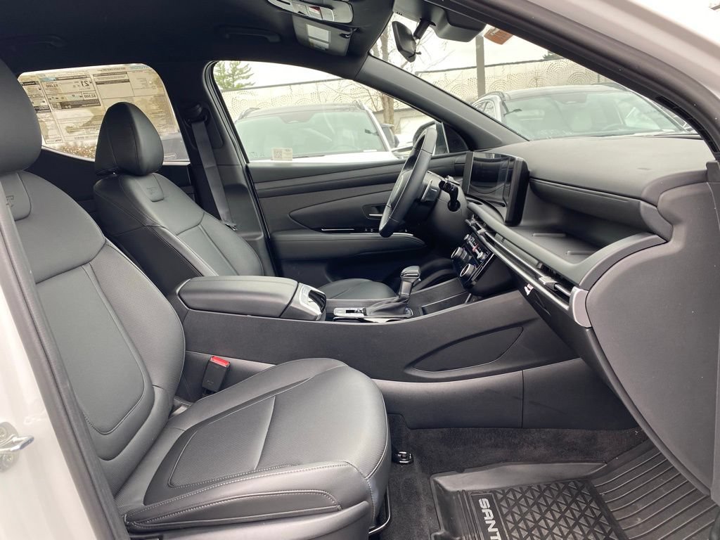 Certified 2025 Hyundai Santa Cruz XRT AWD/4WD image 34