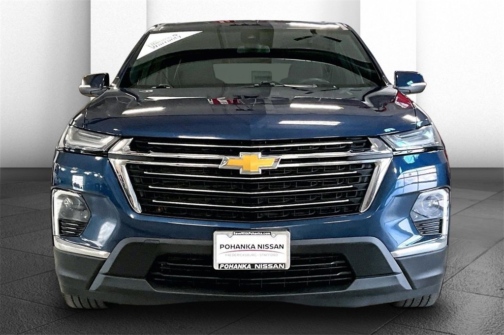 Used 2023 Chevrolet Traverse LT video 2