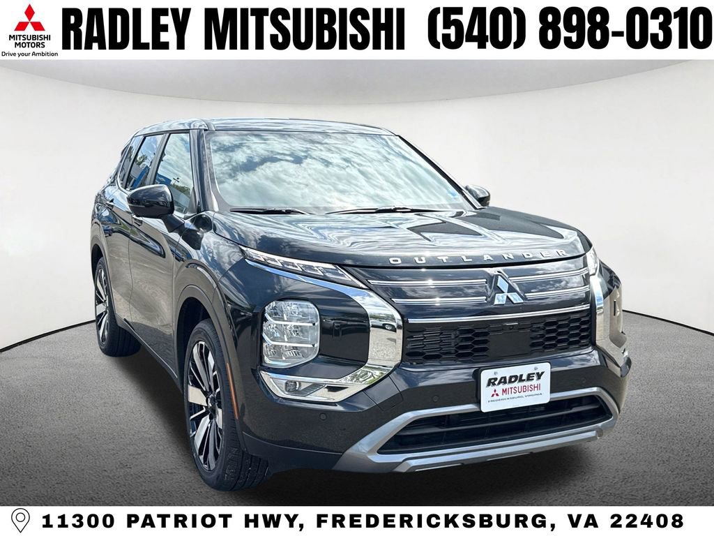 New 2026 Mitsubishi Outlander AWD image 22