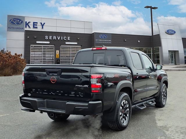 Used 2022 Nissan Frontier PRO-4X w/ Off-Road Protection Package image 5