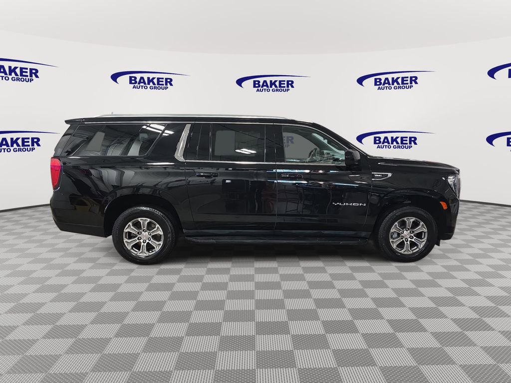 Certified 2024 GMC Yukon XL SLE w/ Gmc Pro Safety Plus Package image 4