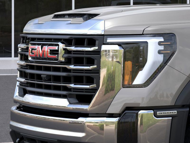 New 2026 GMC Sierra 3500 SLE image 13