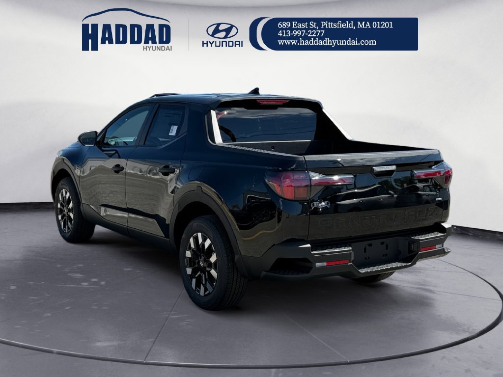 New 2027 Hyundai Santa Cruz SE AWD/4WD image 3