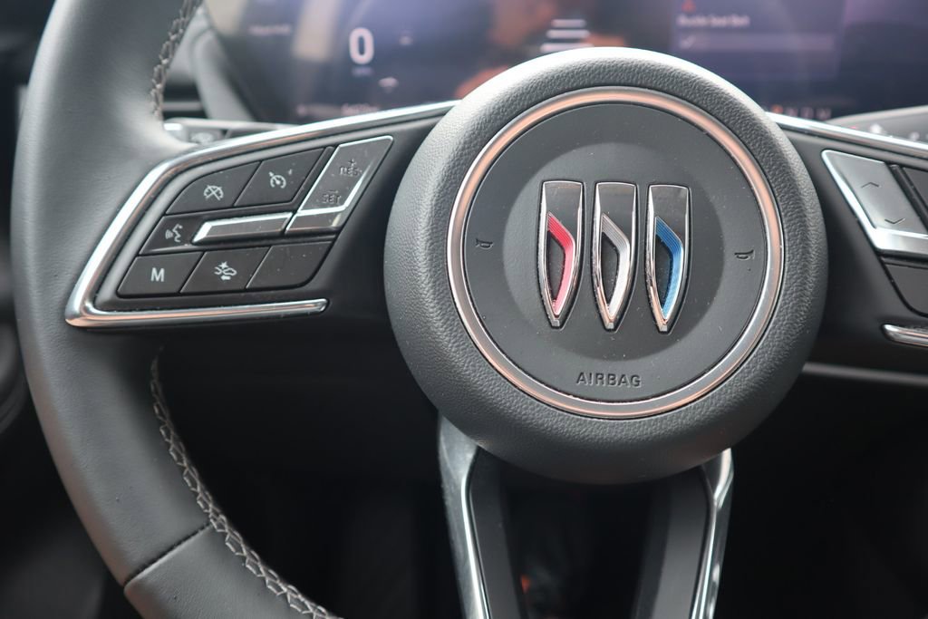 New 2025 Buick Envision Preferred image 18