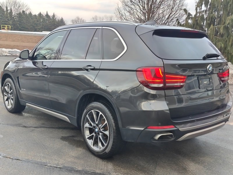 Used 2018 BMW X5 xDrive35i image 7