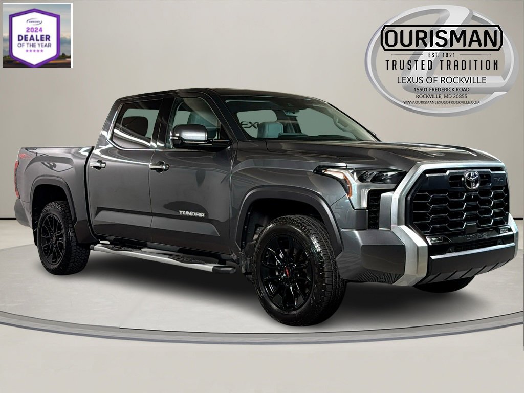 Used 2023 Toyota Tundra Limited