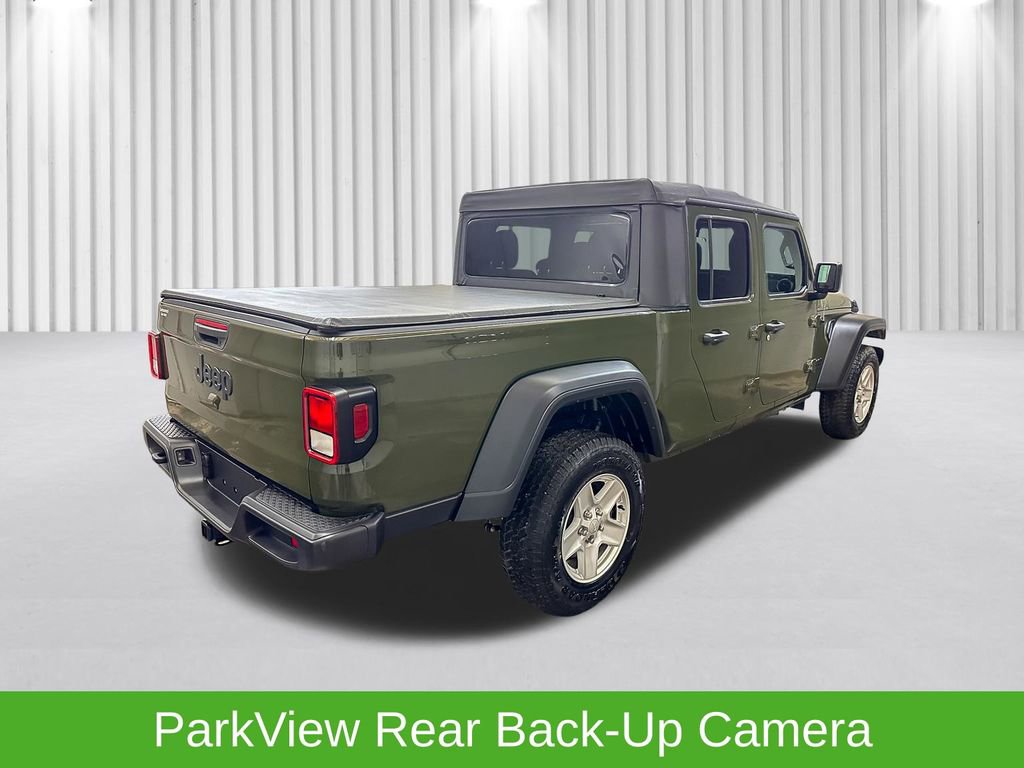 Certified 2023 Jeep Gladiator Sport image 7
