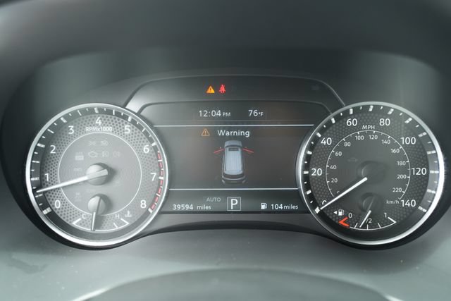 Used 2024 Nissan Armada SV w/ Cargo Package AWD/4WD image 30