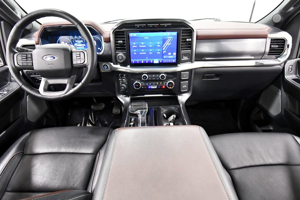 Used 2023 Ford F150 Lariat w/ Equipment Group 502A High AWD/4WD image 3