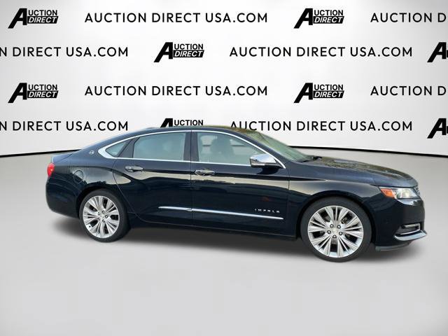 Used 2016 Chevrolet Impala LTZ w/ Enhanced Convenience Package FWD image 5