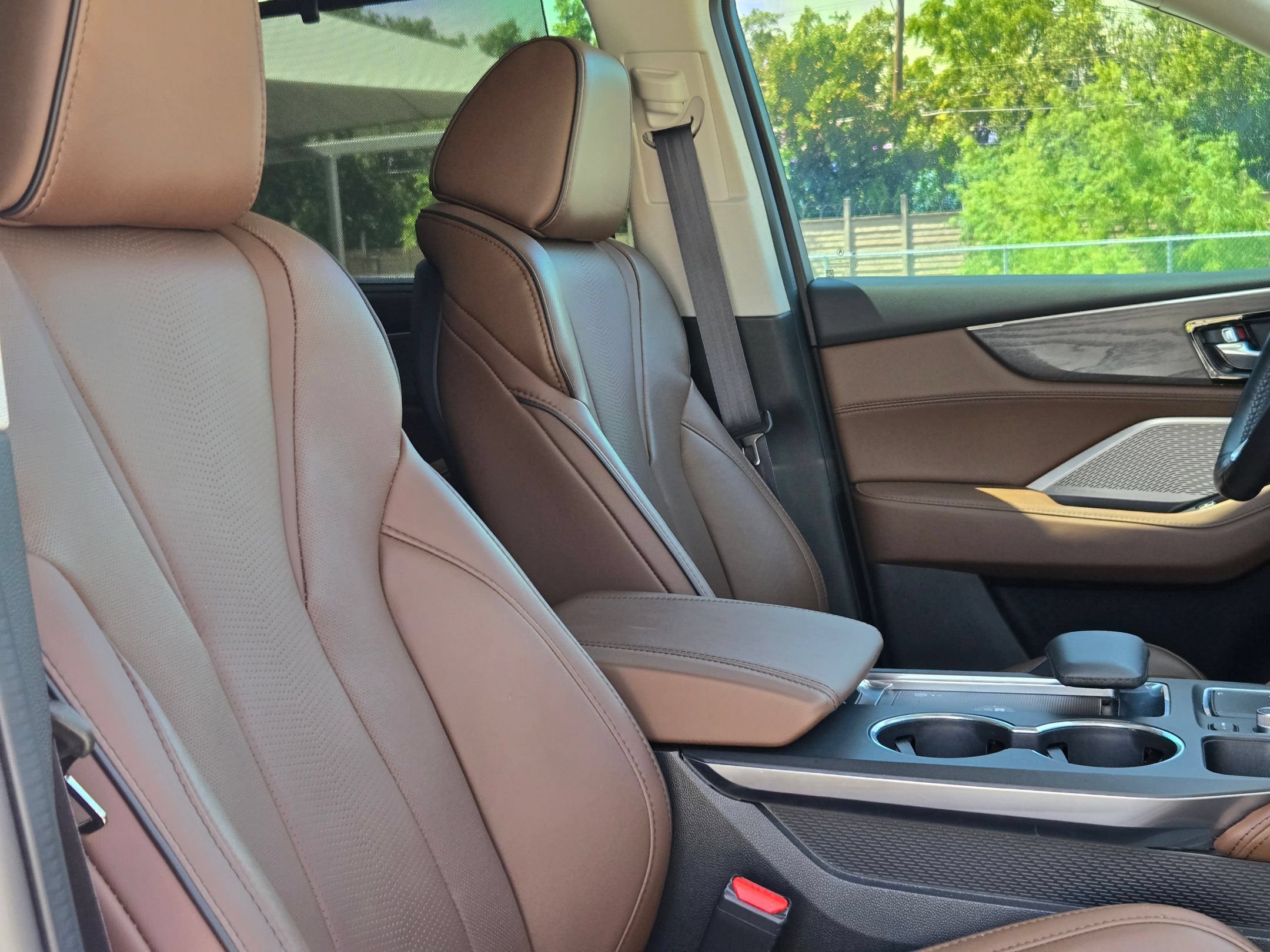 Certified 2023 Acura MDX SH-AWD w/ Advance Package image 30