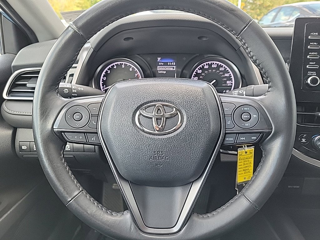 Used 2024 Toyota Camry SE FWD image 20