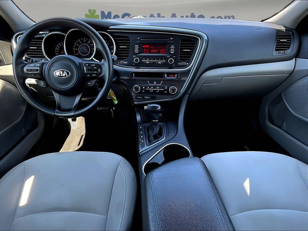 Used 2015 Kia Optima LX FWD image 9