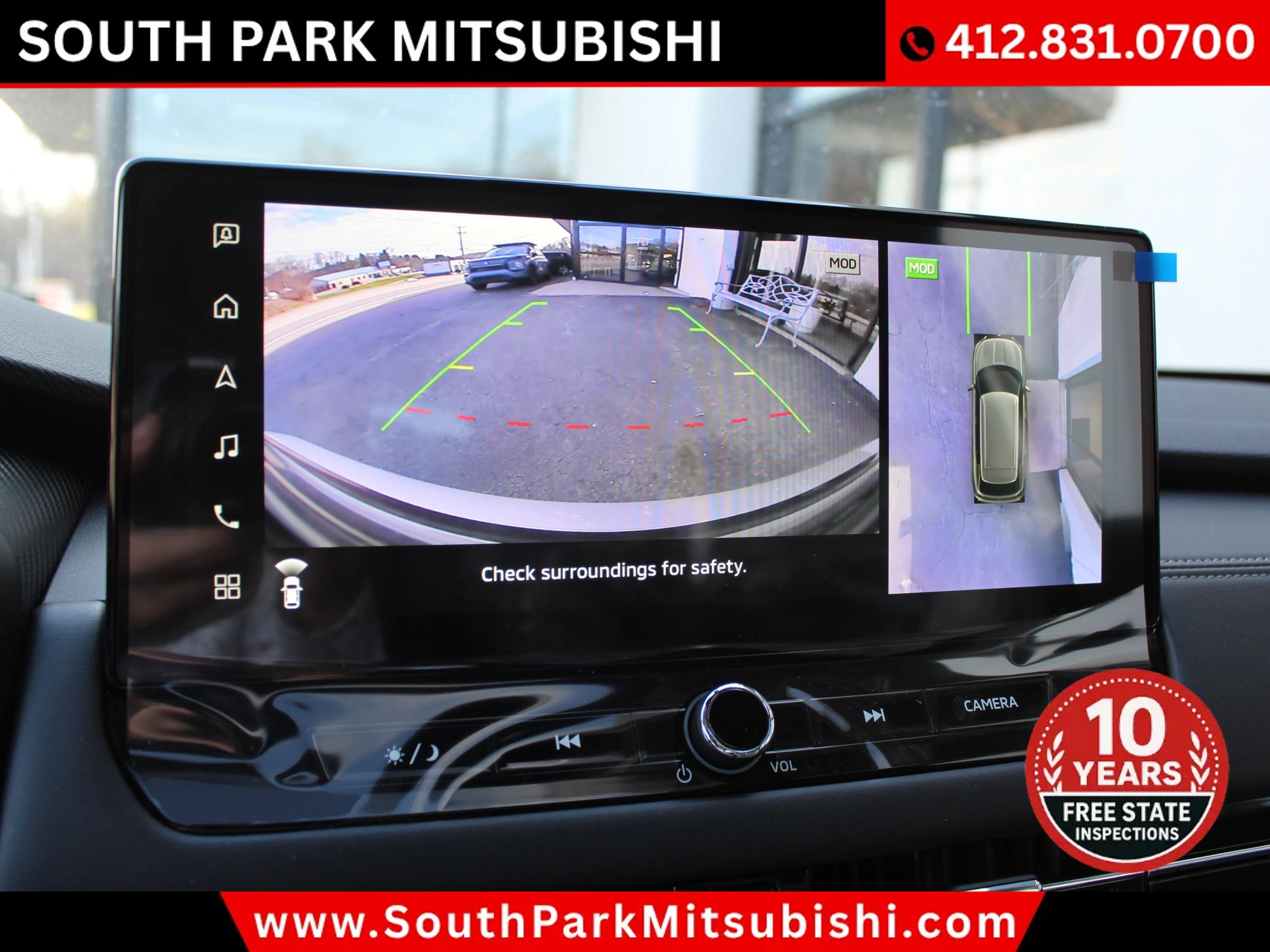 New 2026 Mitsubishi Outlander SE image 19