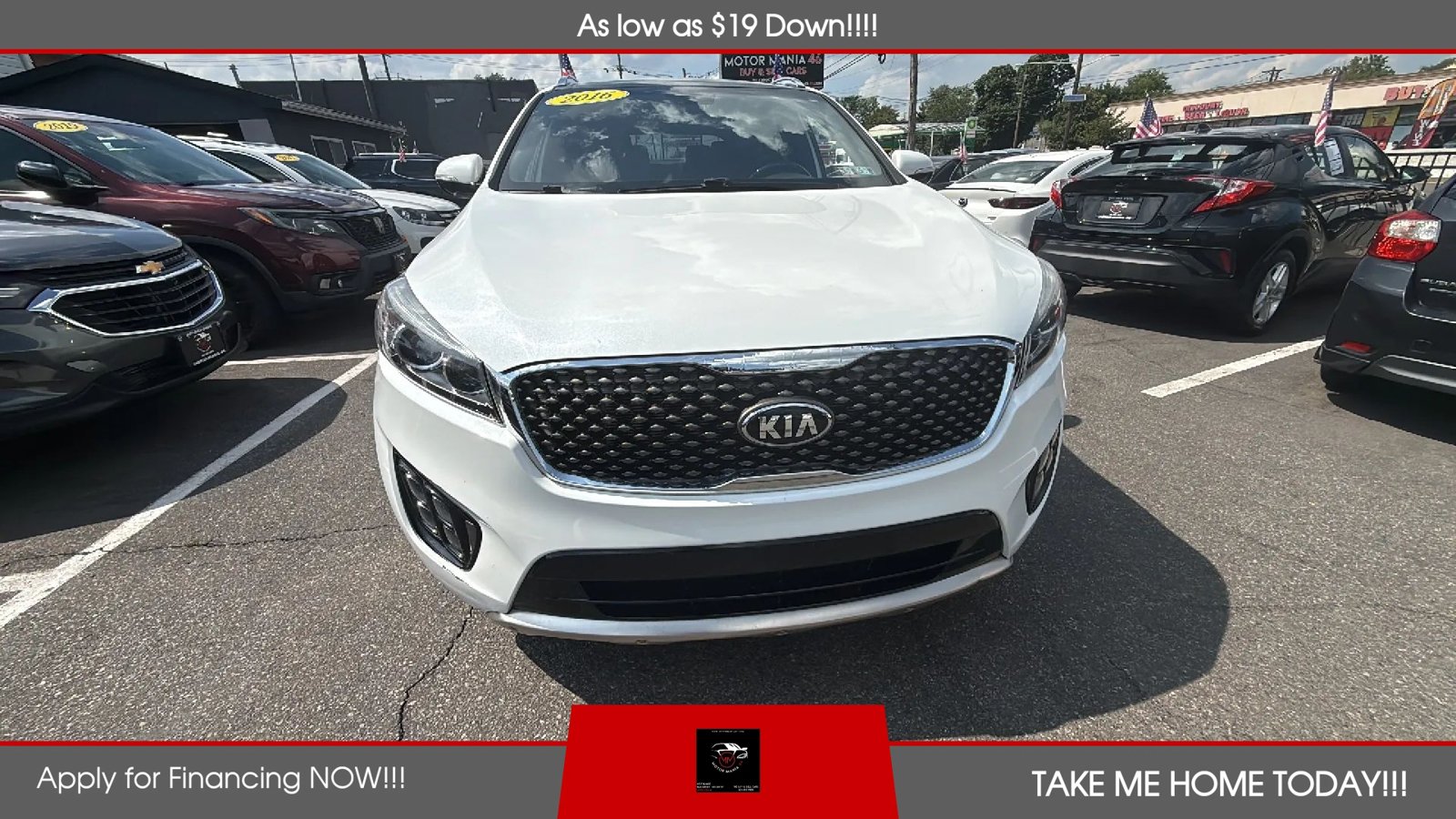 Used 2016 Kia Sorento SX AWD/4WD image 8