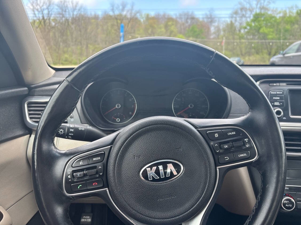 Used 2016 Kia Optima EX FWD image 30