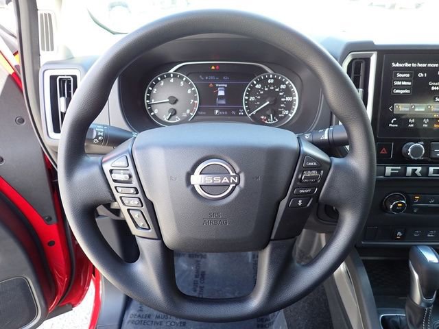 Used 2025 Nissan Frontier SV AWD/4WD image 24