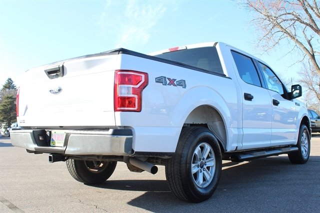 Used 2018 Ford F150 XLT image 34