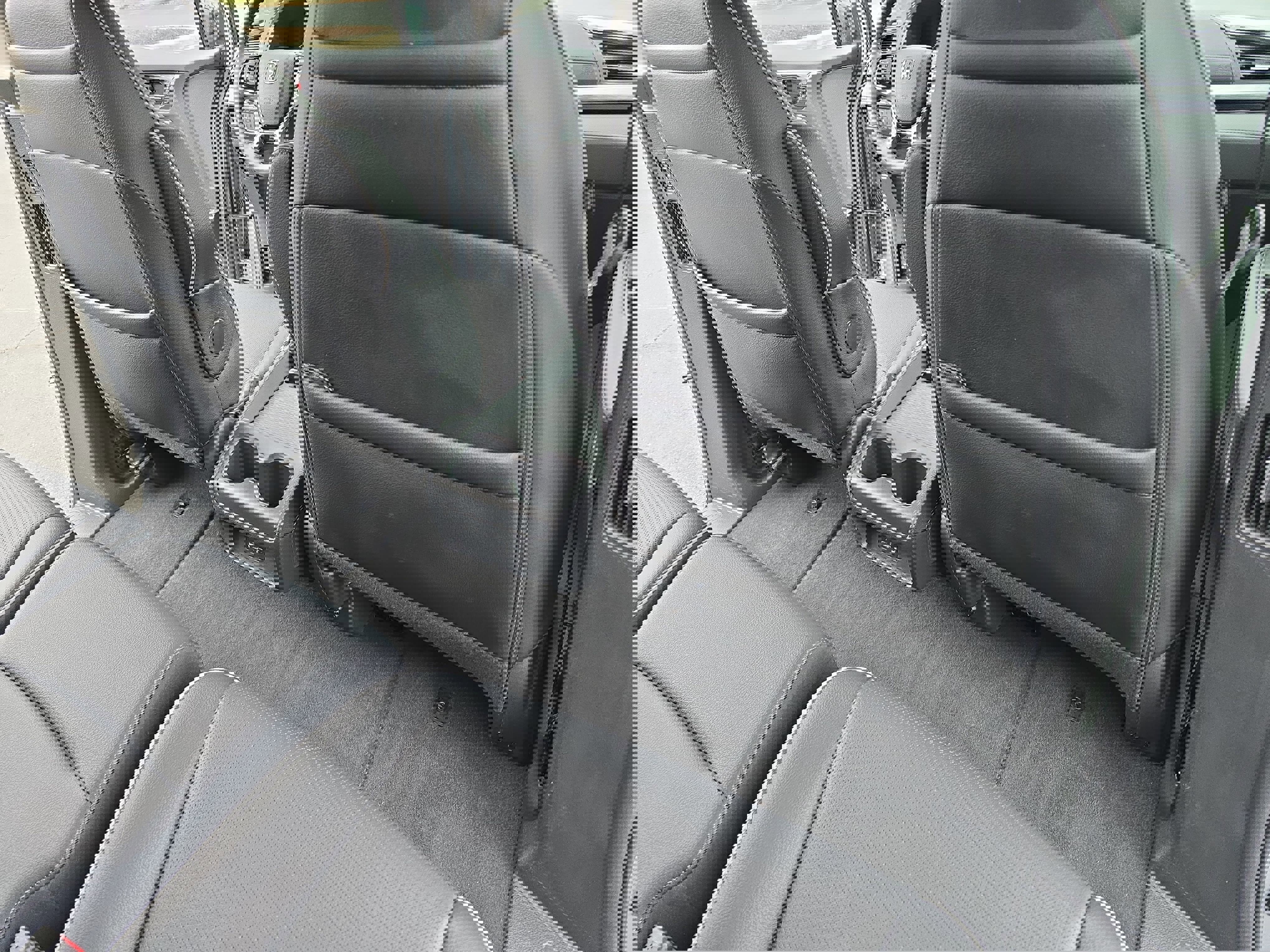 Certified 2025 Honda Odyssey Elite image 11