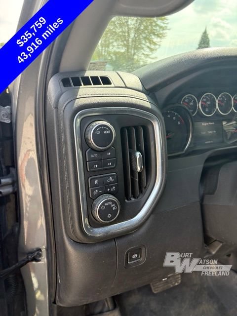 Used 2022 Chevrolet Silverado 1500 RST AWD/4WD image 11