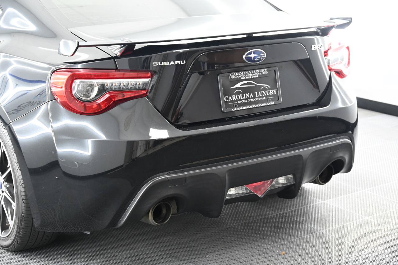 Used 2018 Subaru BRZ Limited w/ Popular Package #2 RWD image 11