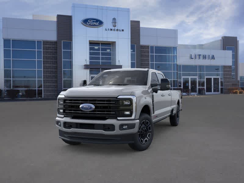 New 2026 Ford F350 Platinum video 2
