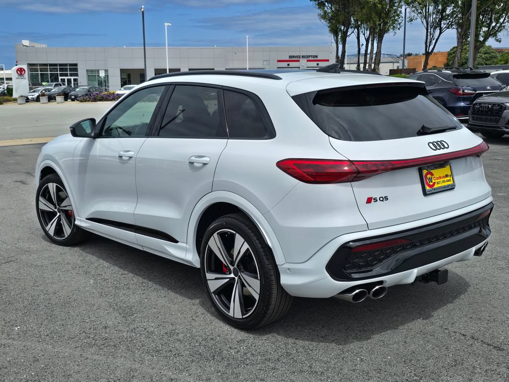 New 2026 Audi SQ5 Premium Plus AWD/4WD image 3