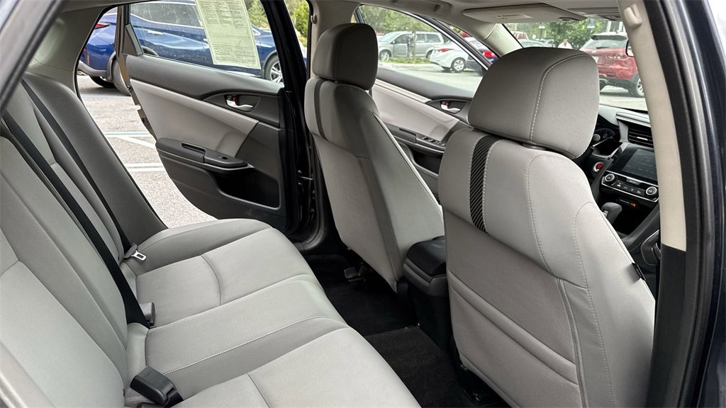 Used 2018 Honda Civic EX image 34