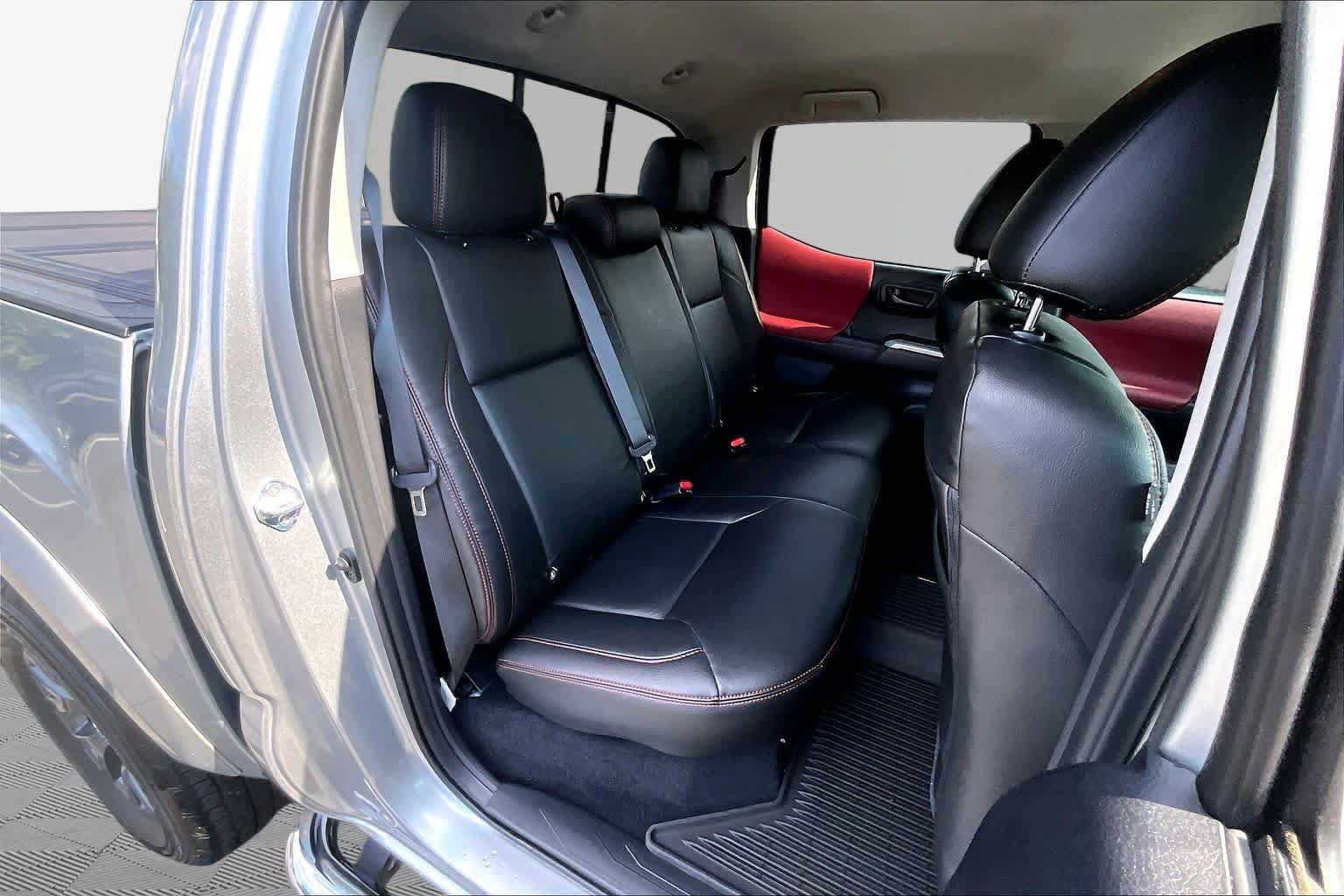 Certified 2023 Toyota Tacoma SR5 w/ Technology Package RWD image 20