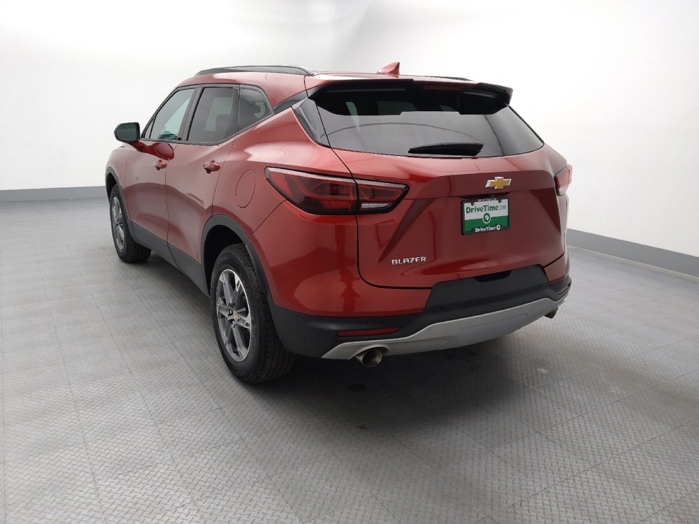 Used 2024 Chevrolet Blazer LT w/ Convenience Package FWD image 6
