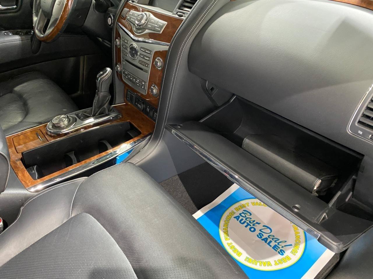 Used 2019 INFINITI QX80 Luxe AWD/4WD image 30