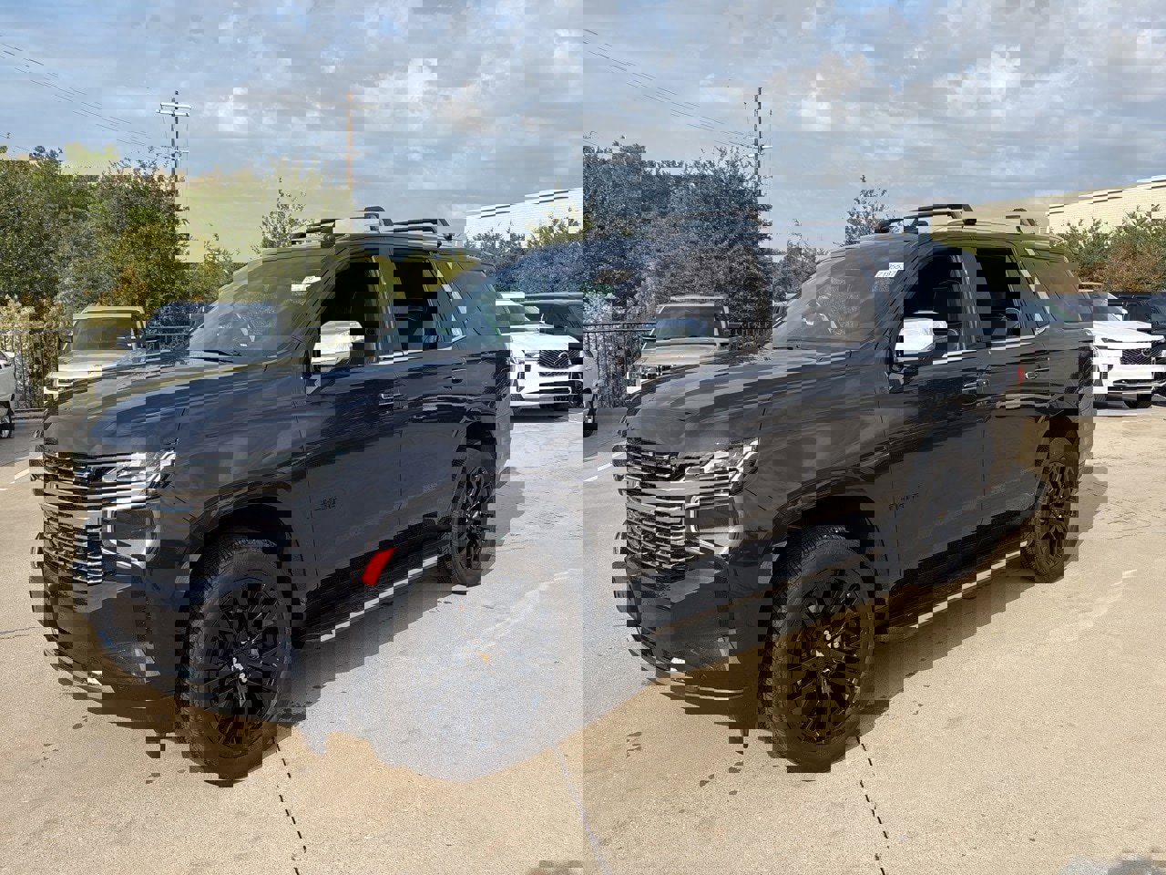 Used 2024 Chevrolet Tahoe Premier
