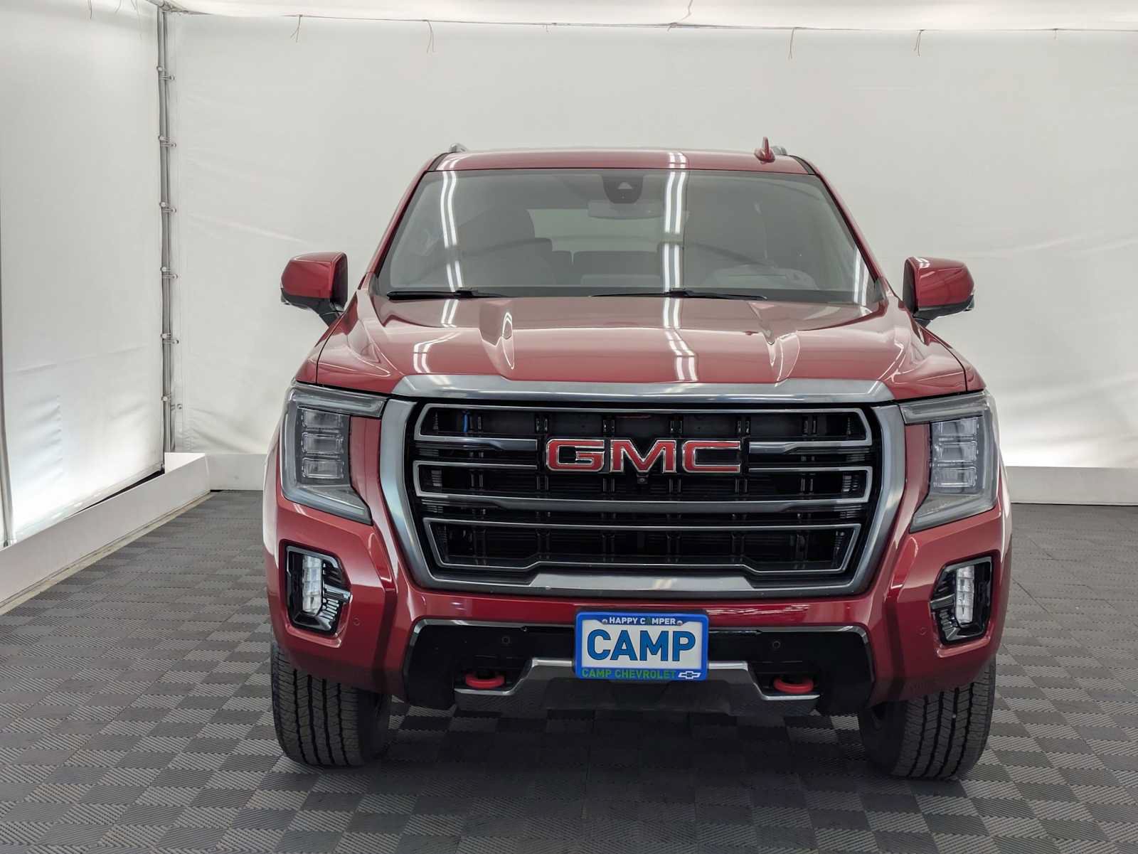Used 2022 GMC Yukon AT4 AWD/4WD image 9