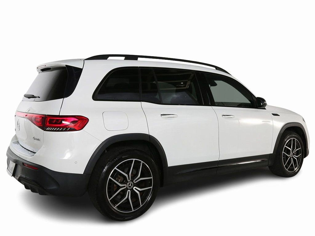 Used 2022 Mercedes-Benz EQB 300 4MATIC image 10