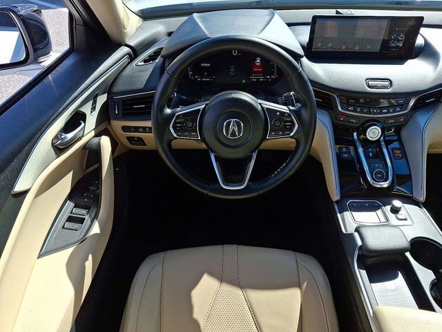 Certified 2025 Acura TLX w/ Technology Package image 11