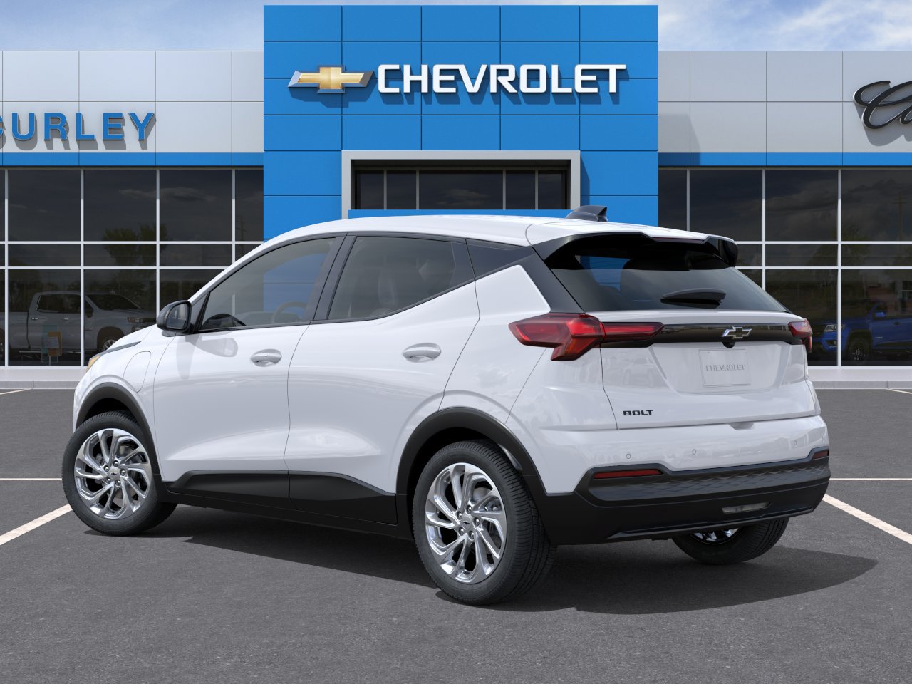 New 2027 Chevrolet Bolt LT FWD image 3
