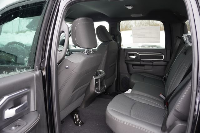 New 2026 RAM 3500 Big Horn image 12