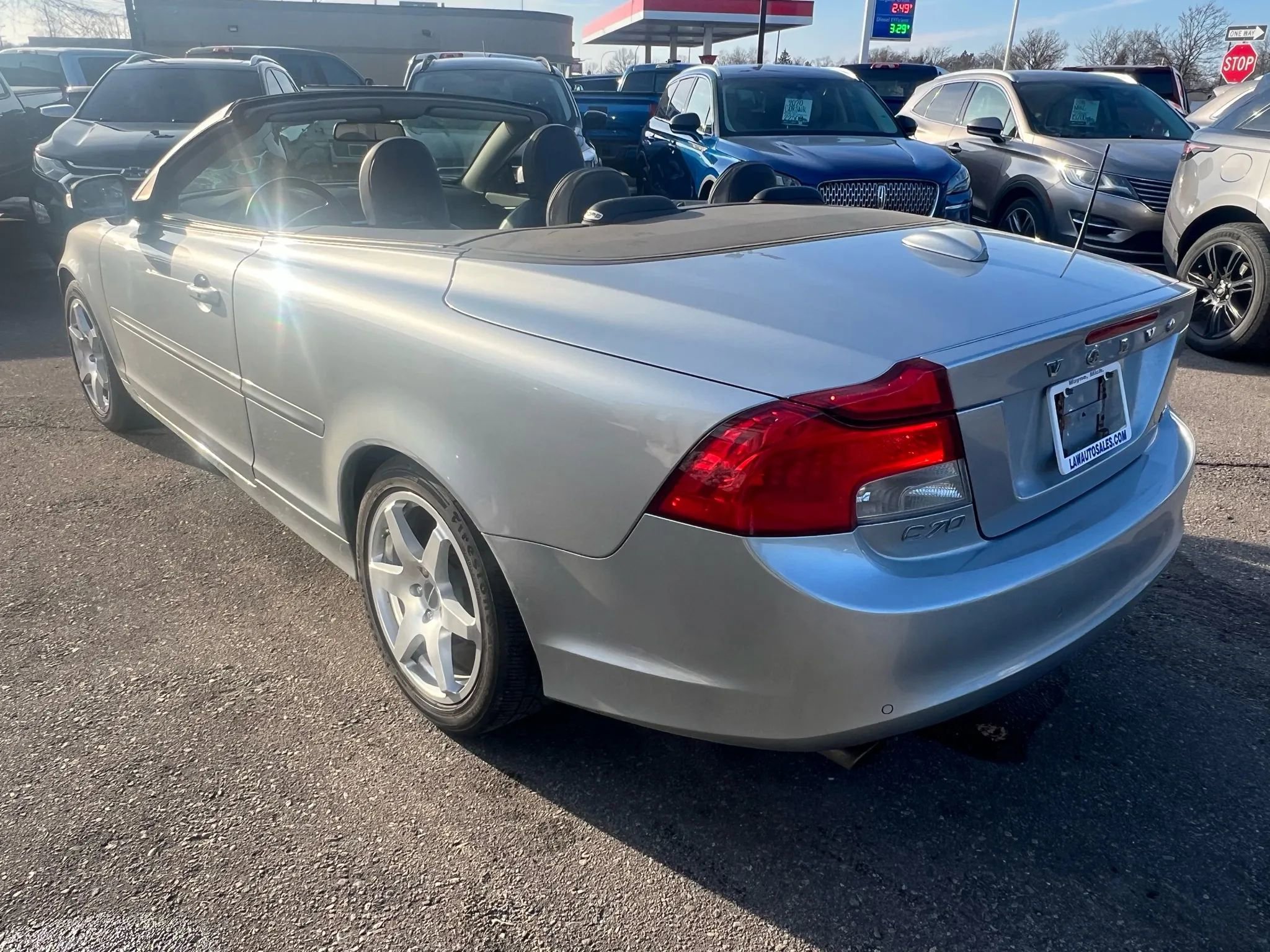 Used 2011 Volvo C70 T5 w/ Convenience Pkg FWD image 5