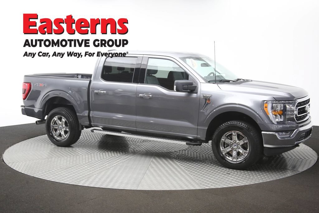 Used 2023 Ford F150 XLT w/ Equipment Group 302A High AWD/4WD image 50