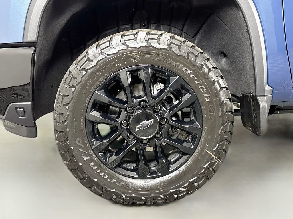New 2026 Chevrolet Silverado 2500 LTZ w/ Trail Boss Package AWD/4WD image 32