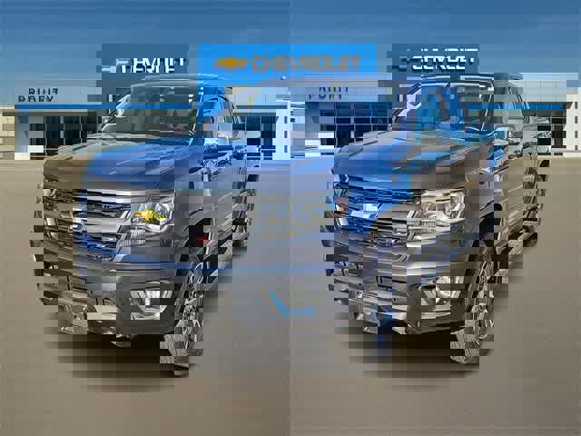 Used 2019 Chevrolet Colorado Z71