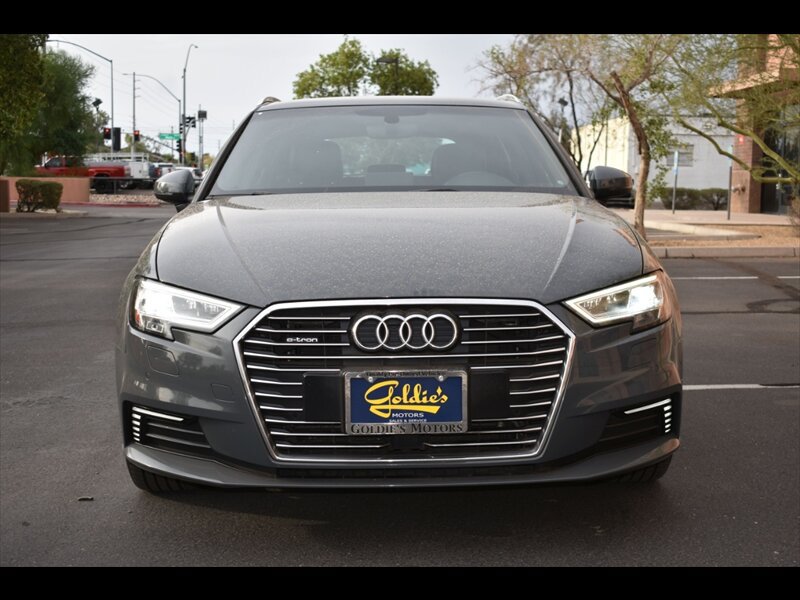 Used 2018 Audi A3 e-tron Premium Plus w/ Technology Package FWD image 7