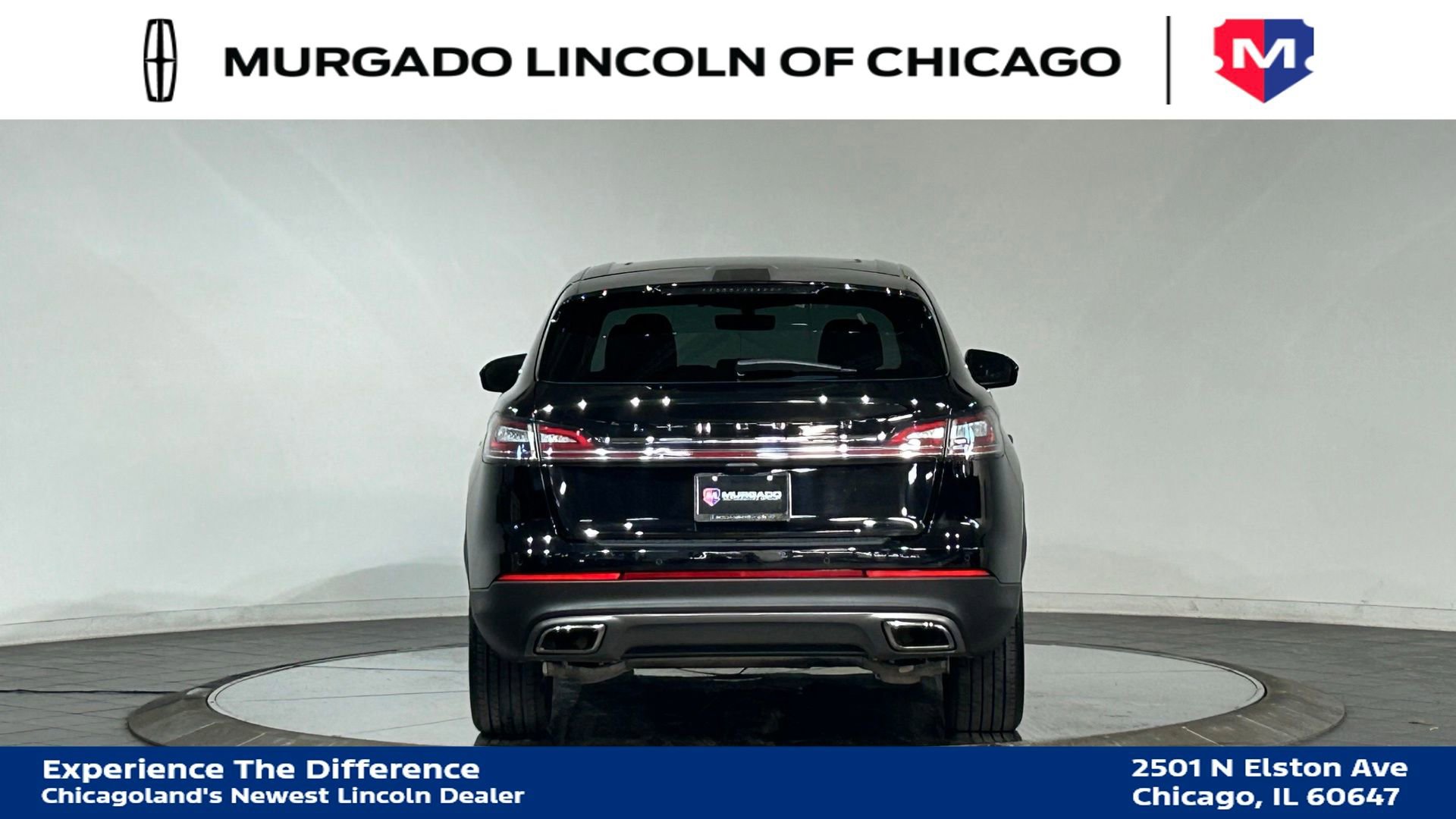 Used 2021 Lincoln Nautilus Reserve AWD/4WD image 7