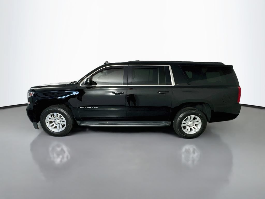 Used 2019 Chevrolet Suburban LT AWD/4WD image 4