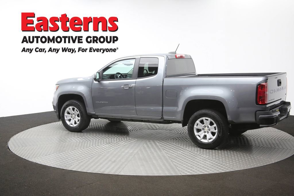Used 2022 Chevrolet Colorado LT w/ Fleet Safety Package RWD image 55