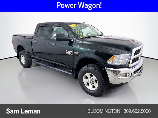 Used 2016 RAM 2500 Power Wagon Tradesman image 1