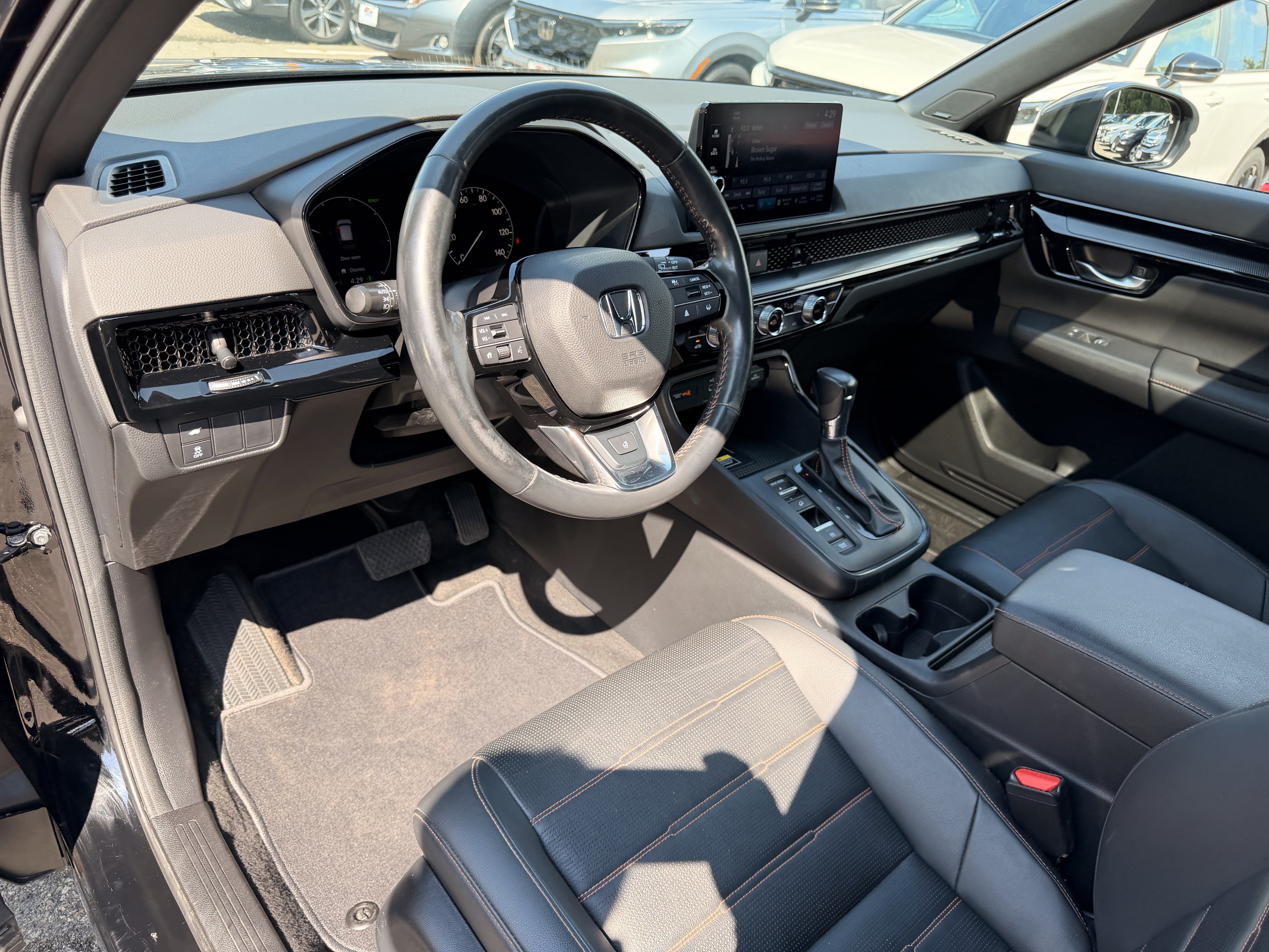 Certified 2024 Honda CR-V Sport Touring image 13