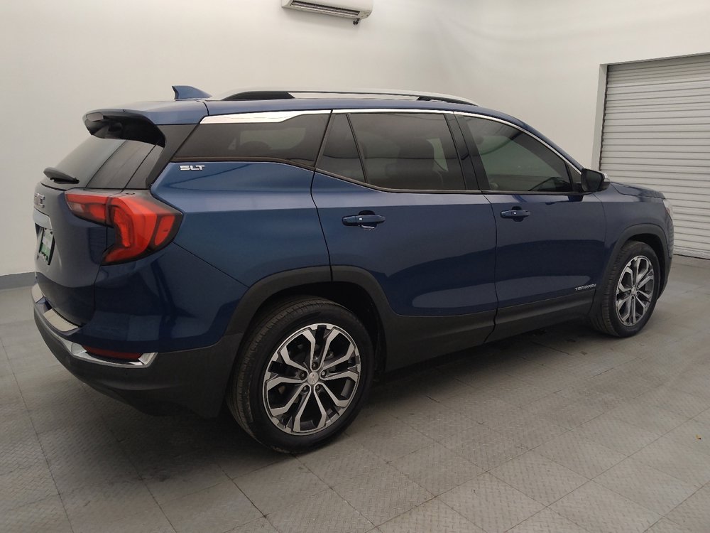 Used 2021 GMC Terrain SLT w/ Infotainment Package II image 10
